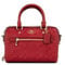 COACH Mini Rowan Crossbody Signature Leather (Gold/1941 Red), Rot/Ausflug, einfarbig (Getaway Solids), no-size