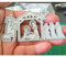 Heilige Krippe Szene Metall Schneiden Stirbt Scrapbooking Craft Stempel Erstellen Sie Prädpapier -Kunst -dünnkarte Machen Sie Schablone Make Schablone