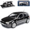 Norev Volkwagen Golf IV G*T*I Schwarz 3 Türer 1997-2003 limitiert auf 500 Stück 1/18 Modell Auto mit individiuellem Wunschkennzeichen