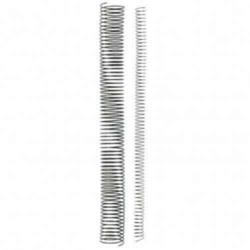 Drahtbinderücken der Marke YOSAN Modell Spirale, Metall, Schritt 5:1/64, 8 mm, 100U
