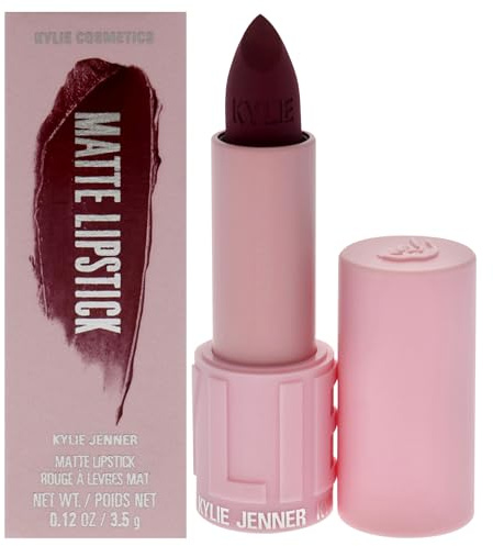 Kylie Cosmetics Matter Lippenstift – 112 Work Mode for Women 0,12 oz