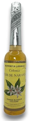 Eau Murray & Lanman Fleur d'Orange 221 ml Original Pérou - HOSTENATURA