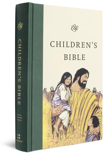 ESV Children's Bible (Hardcover, Let the Children Come)