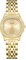 CIVO Armbanduhr Damen Analog Gold: Damenuhr Klein 31mm - Wasserdicht Uhr für Frauen Edelstahl