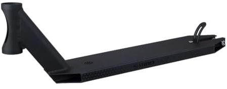 Deck Trottinette | Lux Five 490mm | Couleur Noir | Striker