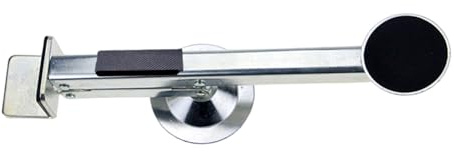 Einfach zu bedienende Fußpedal-Heber, Türen und Brett für Türen, Tischlerei und Trockenbauprojekte, Türinstallationswerkzeug