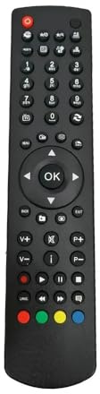 1 pz RC1912 Adatto for TECHWOOD ORION TV Telecomando LC-32SH130K LC24DV510K 40HXC06 32HXC05 L22DP03EA 24HXC05 39HXC02 32HXC16