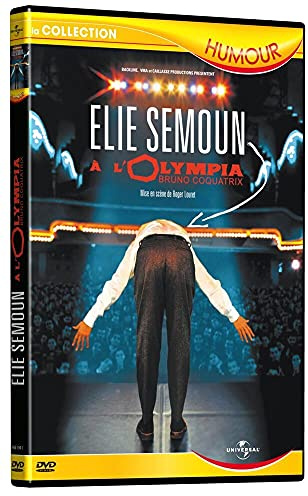 Elie Semoun : A l'Olympia [FR IMPORT]