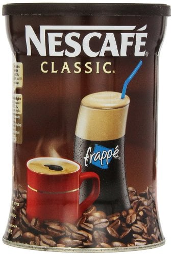 Greek Nescafe Classic (200g) (Pack of 1)