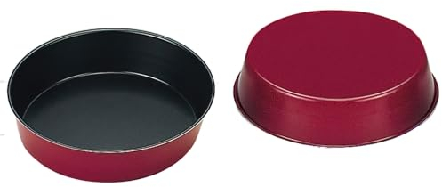 Ibili 355430 Moule Haut antiadhésif Venus 30 cm Aluminium