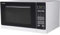 Sharp R372SLM 25L Solo Microwave - Silver