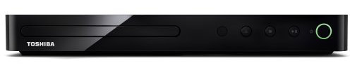 Toshiba BDX2400 Smart Blu-ray Player – Lecteur Blu-ray intelligent avec Enregistrement, 1080p, Dolby Digital, DTS, HDMI
