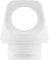SIGG Screw Top White Verschluss (One Size), Ersatzteil Trinkflasche mit Enghals oder WMB Adapter, auslaufsicherer Verschluss