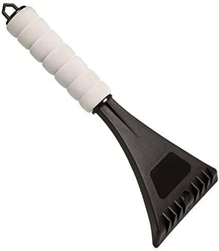 Eiskratzer Auto, Eisschaber Auto Professionell Langlebiger Schneeschaufeln Innovativer Scheibenkratzer Auto Mit Eisbrecher Funktion - Stabiler Schneekratzer Auto