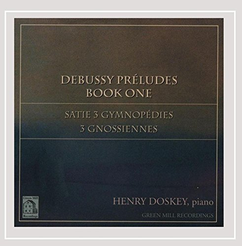 Debussy Preludes Book I