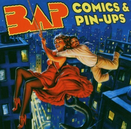 Comics & Pin-Ups -Remast- by Bap
