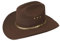 westexpress WESTERNHUT Cattleman COWBOYHUT Hut Rodeo Gr. S/M BRN