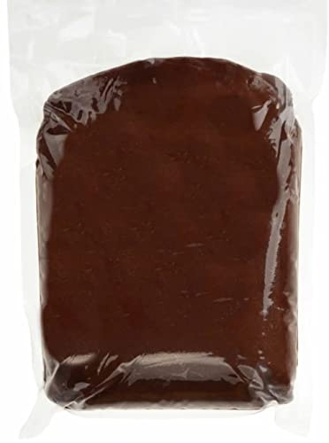 Pati-Versand Rollfondant Premium Plus Schokobraun, 1kg
