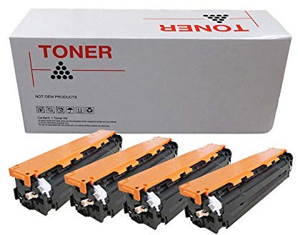 Kit 3 Patronen kompatibel Samsung M40 Schwarz für Drucker Samsung SF 330, 331, 335T, 340, 345TP, 360, 365TP