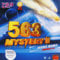 Friendship 563-Mystery III (1,8 mm - schwarz) | - China Tischtennis Belag | ITTF | TT-Spezial - Schütt Tischtennis