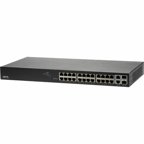 AXIS T8524 POE+ Netzwerkschalter