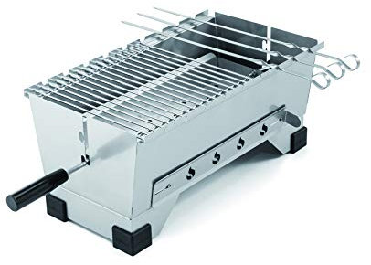 THÜROS B2 Shashlik Tabletop Barbecue