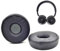 Defean N60NC BT Ersatz-Ohrpolster aus Potein-Leder und weichem Schaumstoff, kompatibel mit AKG N60NC kabellosen Bluetooth-Kopfhörern (Schwarz N60NC BT)