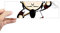 DIYthinker China Masterpiece The Outlaw of Marsh Rechteck Bumper Sticker Notebook Window Decal