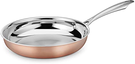 Cuisinart CTPP22-24 10 Copper Skillet