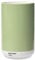 Pantone Porzellan Vase mit Geschenkbox, Jar, dekorative hochwertige Blumenvase, 1 Liter, Pastel Green 7494 C