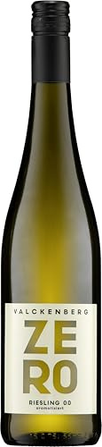 Valckenberg Zero Riesling 0.0 aromatisiert - alkoholfreier Wein - Deutschland (1 x 0.75 l)