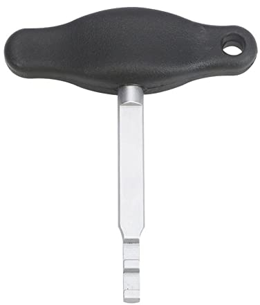 BGGGG Werkzeug zum Entfernen von Steckern, 93 x 80 mm, für VW & Vag & Porsche, Schwarz