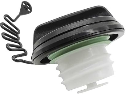 HISports Auto Tankdeckel Treibstoff Deckel Tankverschluss Kompatibel mit Ford Fiesta MK5 2001-2008 Ford Transit 1580852,7S61-9030-CB,7S619030CB,E1F1-9030-AA Tank Abdeckung Benzin Diesel