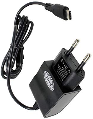 Ladegerät Netzkabel kompatibel mit Gigaset GS5 LITE,2000mA,schnelles Laden,1,10m