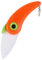 KOSDFOGE Keramikmesser, Mini Vogel Küche Obst Gemüse Keramik Klappgriff Taschenmesser Campingmesser Schneidwerkzeuge 4 Farben (Rot)