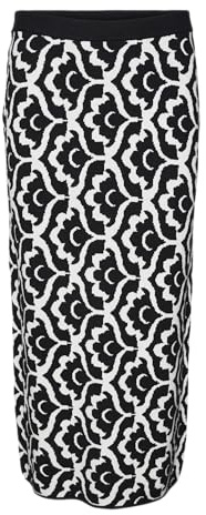 VERO MODA Vmnancy Nw 7/8 Skirt Boo