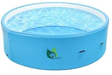 SCHWIMMBECKEN Pool Durchmesser 320 cm Höhe 90 cm POOLSET MIT LUFTPUMPE und Filter DROPSTICH Pool