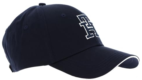 TOMMY HILFIGER TH Prep Cap Space Blue