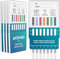 5in1 Multi Drogentest Urintest – 10 Drogenarten – Drogenschnelltest auf THC, Kokain, Methado