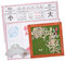 ifundom 1satz Reise-Mahjong-Set Tragbares Brettspiel Für Camping Und Urlaub Kompaktes Chinesisches Mahjong-Set Mit Hervorragender Verarbeitung Für Spieleabende Und Outdoor-aktivitäten