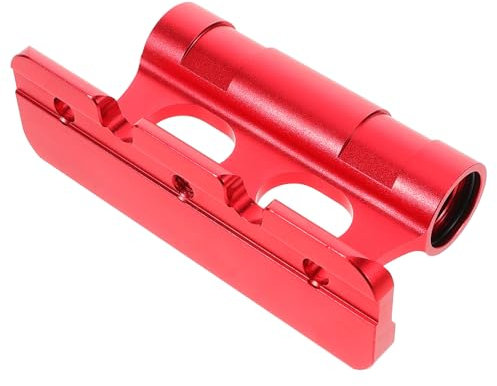 iplusmile Support de Fourche Avant Accessoires de Barres de Toit galerie de Toit pour vélo Toit Porte vélo Support de Montage de Fourche de vélo Porte-vélo de Toit Alliage d'aluminium