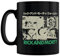 Pyramid International Rick and Morty (testo giapponese) tazza nera – Tazza in ceramica da 315 ml, taglia unica