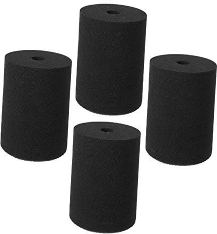 BESPORTBLE Foam Cup Turner Set – 4 Stück Schaumstoff Tassenwender Für DIY Epoxidharz Projekte - Ideal Für Becher Und Tumbler - Größe 120x90x19mm Perfekt Für Kreative Bastelideen