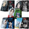 Driflo Kpop Photocards, Kpop Album, Cartoon Photocards, 5 Pack/275 Pcs, Anime Lomo Card, Hyunjin P-hotocards Greeting Card, Anime Lomo Postcard, Birthday Gift Cards for Fans