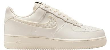 NIKE Damen WMNS AIR Force 1 '07 LX Sneaker, Soft Pearl/Sail/Soft Pearl/Sof, 39 EU
