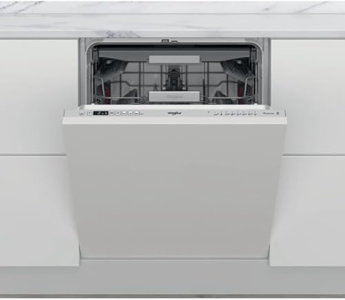 WHIRLPOOL W0I D741A S LAVASTOVIGLIE, 598 mm, Classe C