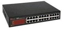 Hamlet HN24S - Switch 24 porte 10/100 Mbit