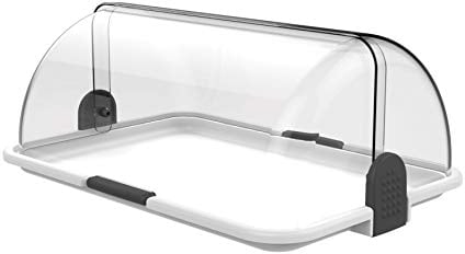 Biesse Casa Panera, Blanco, 44,2x31,5x19,5 cm