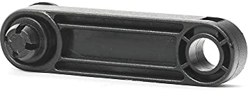 VAICO V10-2104 Lagerung Kühler Vorne Kompatibel mit VW Transporter T4 Bus 70B, 70C, 7DB, 7DK, 70J, 70K, 7DC, 7DJ 1053290 701121565 701121577