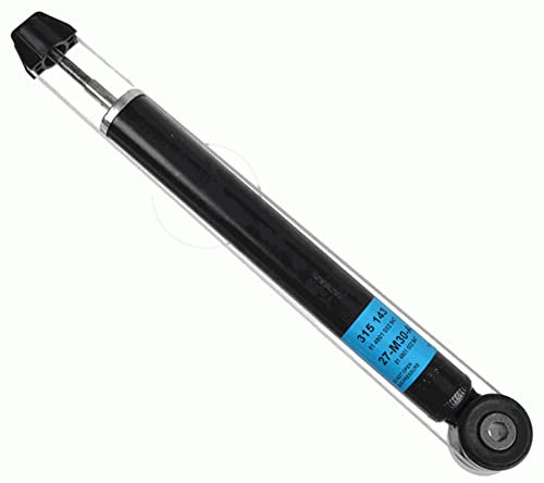 SACHS 315 143 Amortisseur pour Renault TWINGO II (CN0_) 2007 - Essieu Arrière